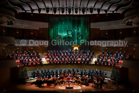 Pacific Chorale  "Tis The Season!"