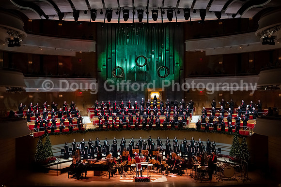 Pacific Chorale  "Tis The Season!"
