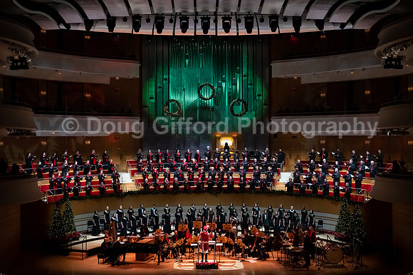 Pacific Chorale  "Tis The Season!"