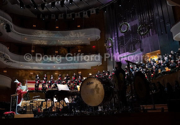Pacific Chorale  "Tis The Season!"