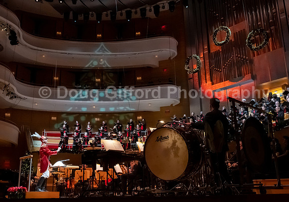 Pacific Chorale  "Tis The Season!"