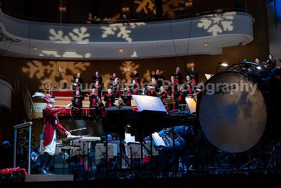 Pacific Chorale  "Tis The Season!"