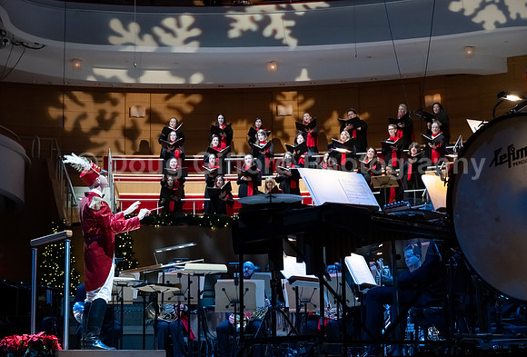 Pacific Chorale  "Tis The Season!"