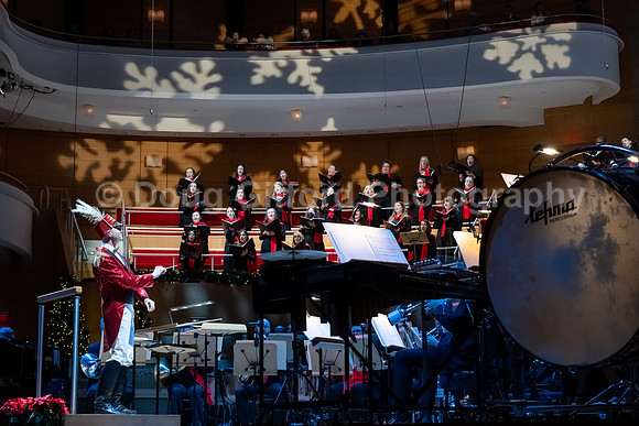 Pacific Chorale  "Tis The Season!"