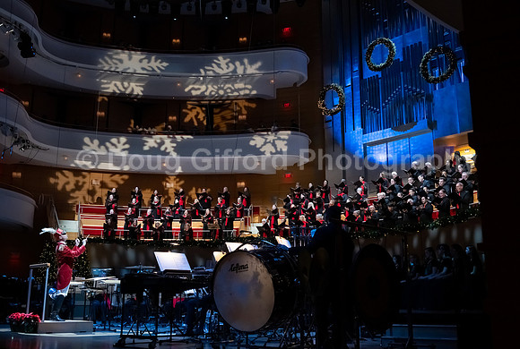 Pacific Chorale  "Tis The Season!"