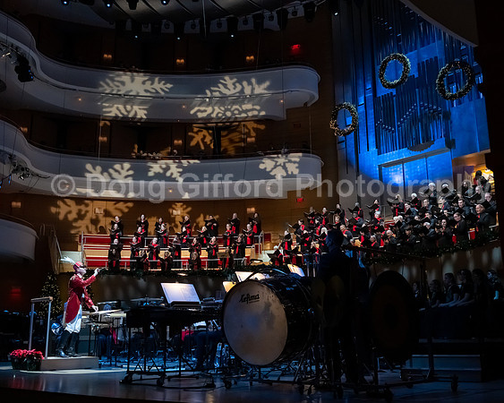 Pacific Chorale  "Tis The Season!"