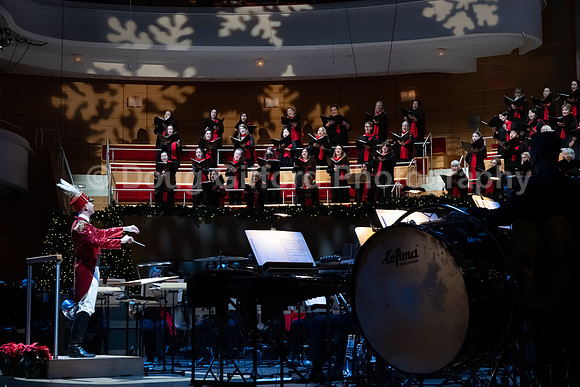Pacific Chorale  "Tis The Season!"