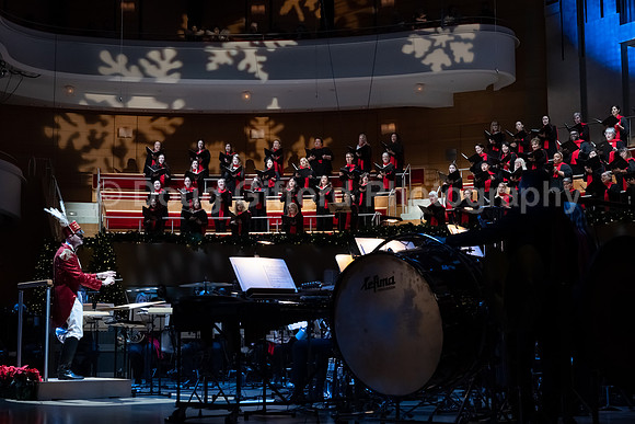Pacific Chorale  "Tis The Season!"