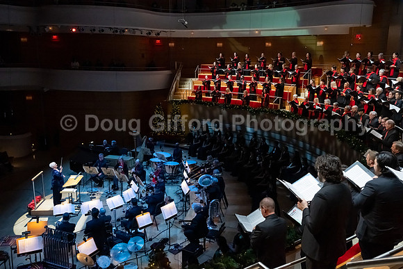 Pacific Chorale  "Tis The Season!"