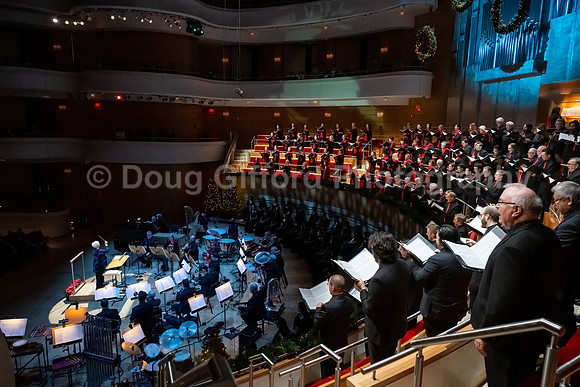 Pacific Chorale  "Tis The Season!"