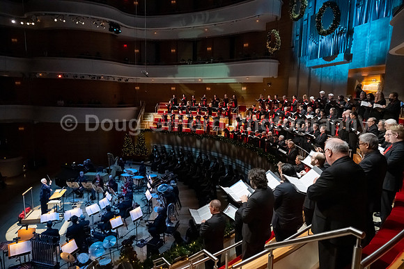 Pacific Chorale  "Tis The Season!"