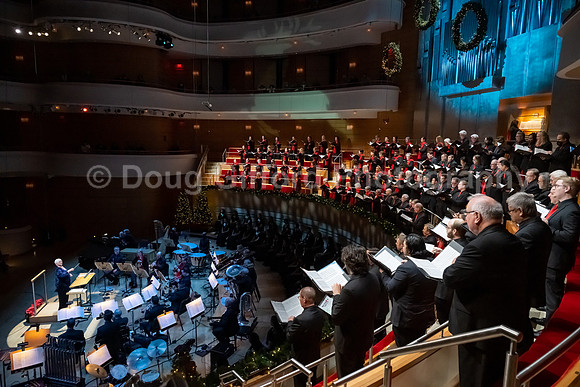 Pacific Chorale  "Tis The Season!"