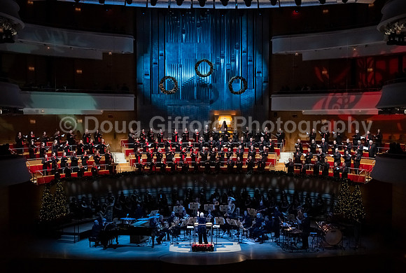 Pacific Chorale  "Tis The Season!"