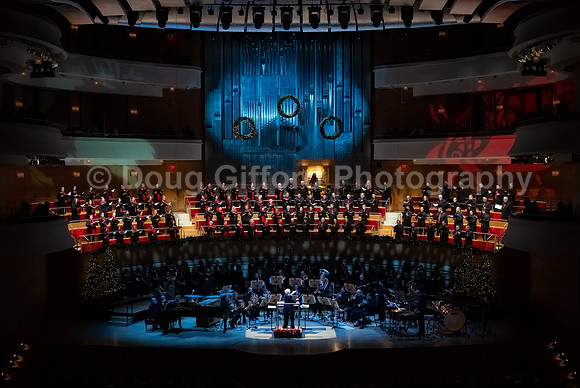 Pacific Chorale  "Tis The Season!"