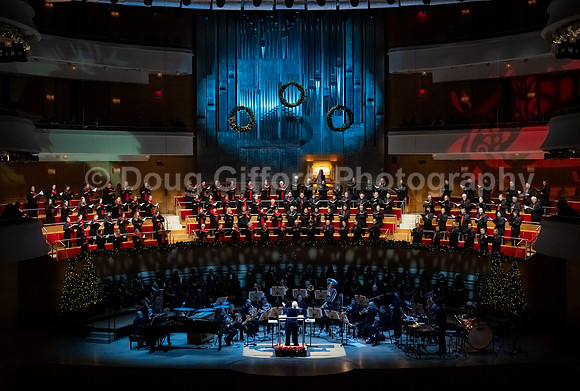 Pacific Chorale  "Tis The Season!"