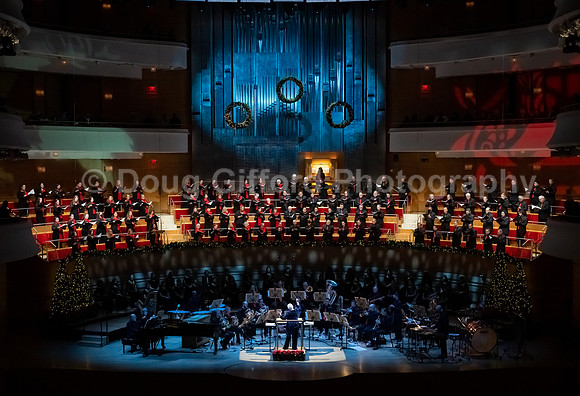 Pacific Chorale  "Tis The Season!"