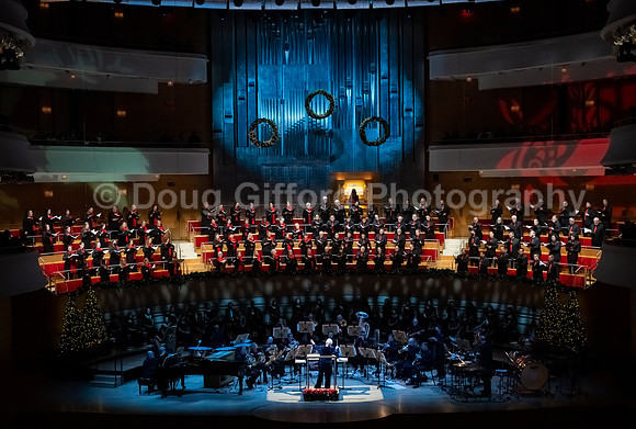 Pacific Chorale  "Tis The Season!"