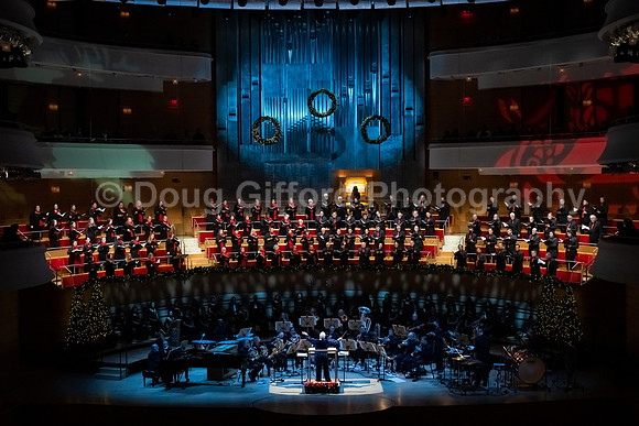 Pacific Chorale  "Tis The Season!"
