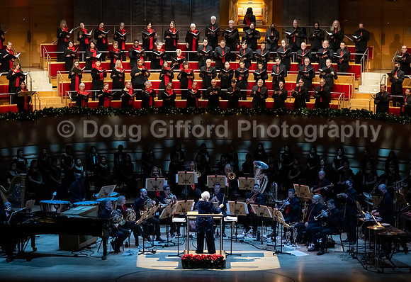 Pacific Chorale  "Tis The Season!"