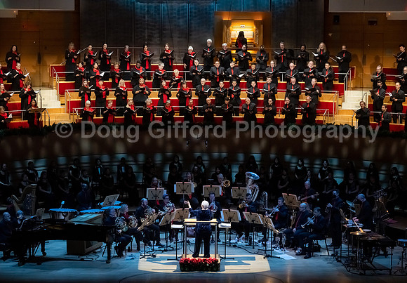 Pacific Chorale  "Tis The Season!"