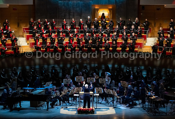 Pacific Chorale  "Tis The Season!"