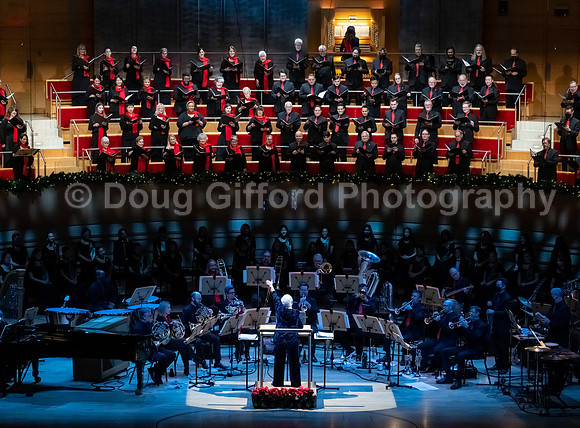 Pacific Chorale  "Tis The Season!"
