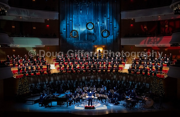 Pacific Chorale  "Tis The Season!"