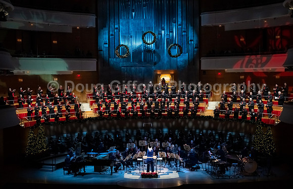 Pacific Chorale  "Tis The Season!"