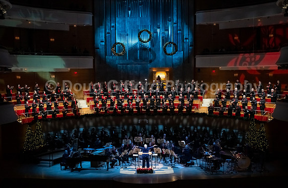 Pacific Chorale  "Tis The Season!"