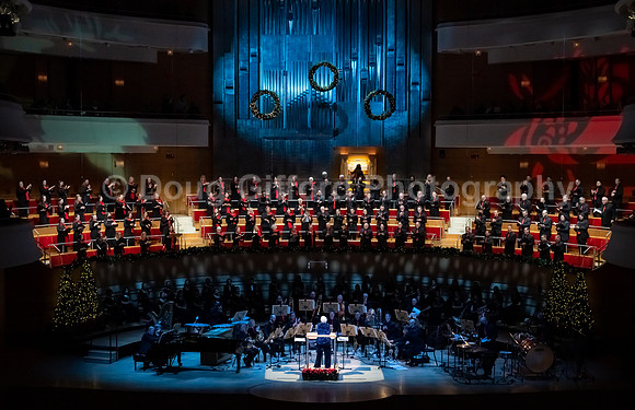 Pacific Chorale  "Tis The Season!"