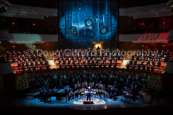 Pacific Chorale  "Tis The Season!"