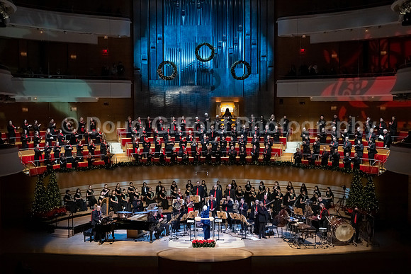 Pacific Chorale  "Tis The Season!"