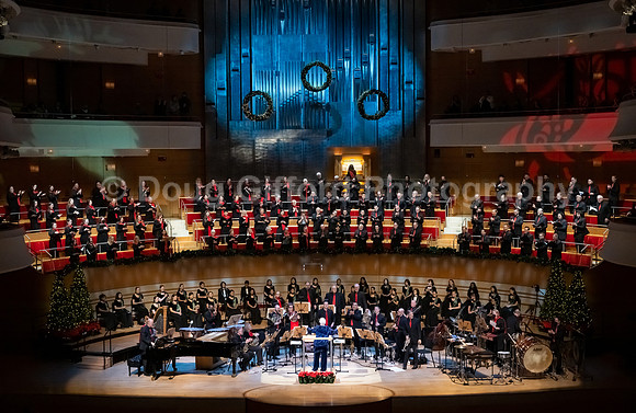 Pacific Chorale  "Tis The Season!"
