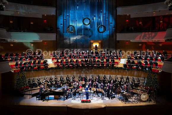 Pacific Chorale  "Tis The Season!"