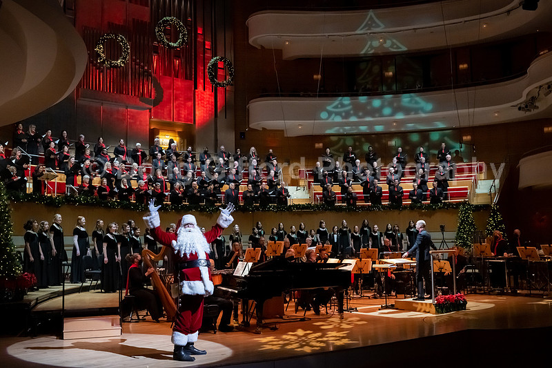 Pacific Chorale "Tis The Season!"