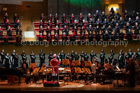 Pacific Chorale  "Tis The Season!"