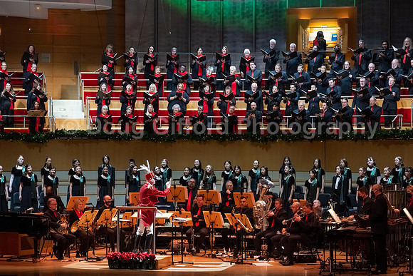 Pacific Chorale  "Tis The Season!"