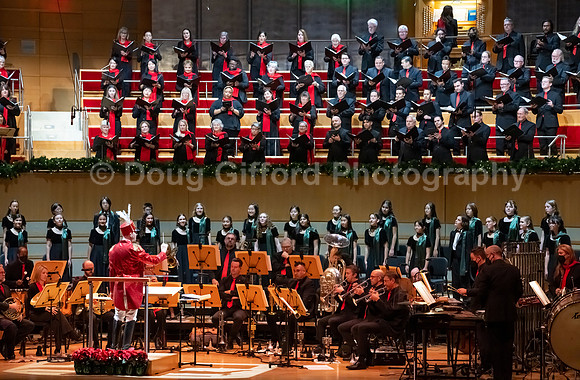 Pacific Chorale  "Tis The Season!"