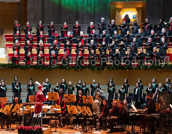 Pacific Chorale  "Tis The Season!"