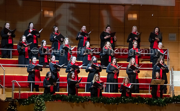 Pacific Chorale  "Tis The Season!"