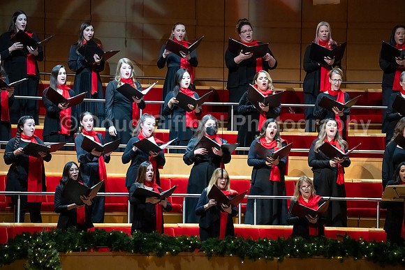 Pacific Chorale  "Tis The Season!"