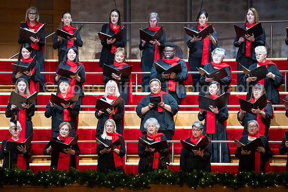 Pacific Chorale  "Tis The Season!"