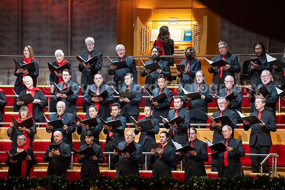 Pacific Chorale  "Tis The Season!"