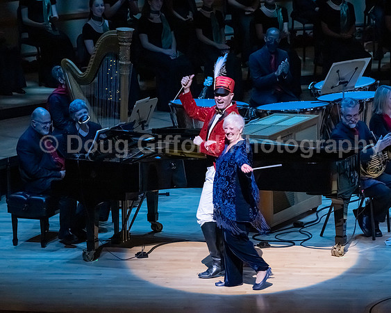 Pacific Chorale  "Tis The Season!"