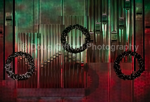 Pacific Symphony "Holiday Organ Spectacular"