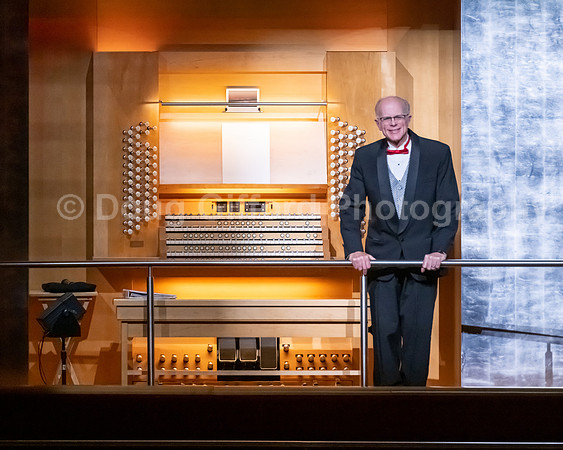 Pacific Symphony "Holiday Organ Spectacular"