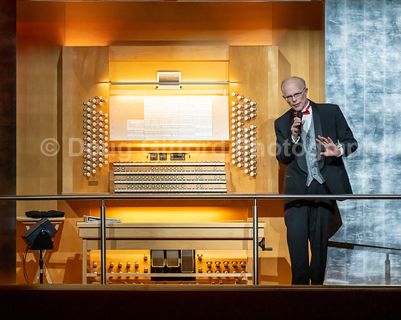 Pacific Symphony "Holiday Organ Spectacular"