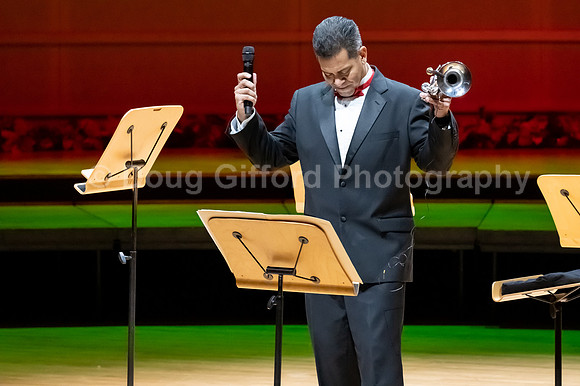 Pacific Symphony "Holiday Organ Spectacular"