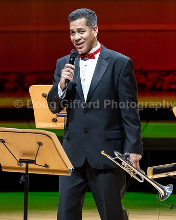 Pacific Symphony "Holiday Organ Spectacular"