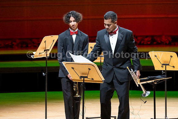 Pacific Symphony "Holiday Organ Spectacular"